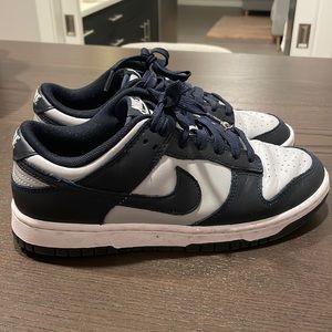 Nike Georgetown Dunk Low